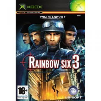 Rainbow Six: Operation Shadow (Xbox, 2003)