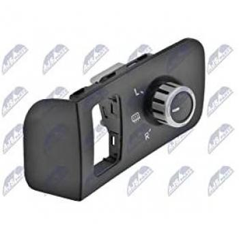 Espejo con Conmutador NTY EWS‑VW‑104