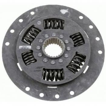 Clutch Torsion Damper Sachs 1866 600 021