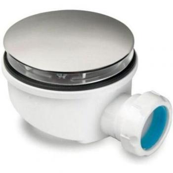 Ducha Válvula 1.1×115 mm Blanca – Serie S‑578, Código 12869