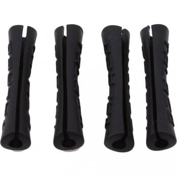 4pcs Rubber Brake Cable Housing Protectors for MTB