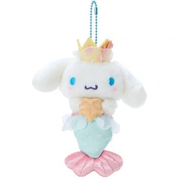 Cinnamoroll Mermaid Character Key Holder
