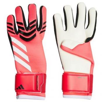 Torwarthandschuhe Predator League, rot, Größe 8 – adidas