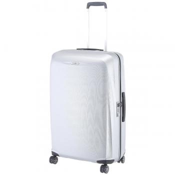Samsonite Starfire Spinner 75 x28 cm – 87 L – Silber