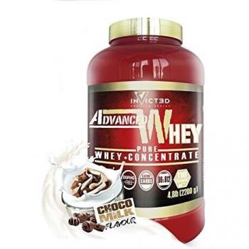Proteine in polvere NutriSport Advanced Whey 907g cioccolato al latte