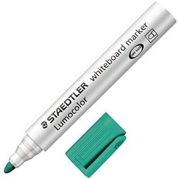 STAEDTLER Lumocolor Whiteboard Marker 351, grÃ¼n