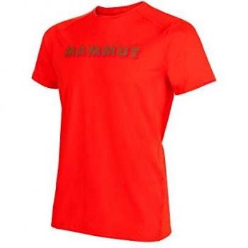 Splide Männer T-Shirt mit Mammut-Logo