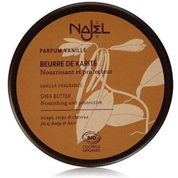 Najel Beurre Karité Vanille 100 g
