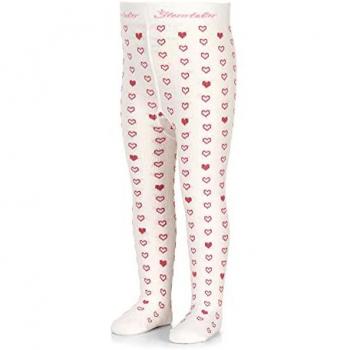Sterntaler Strumpfhose Herzen