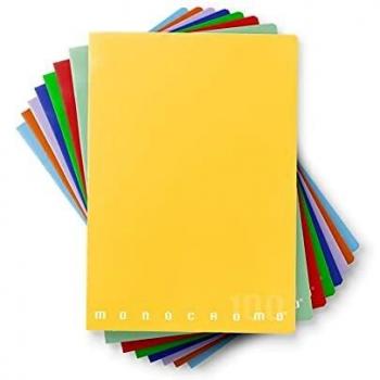 Quaderno Pigna Monocromo A4 10 Pezzi Righe 0A per 1° e 2° Elementare