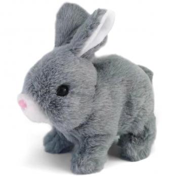 Lapin Peluché Magique