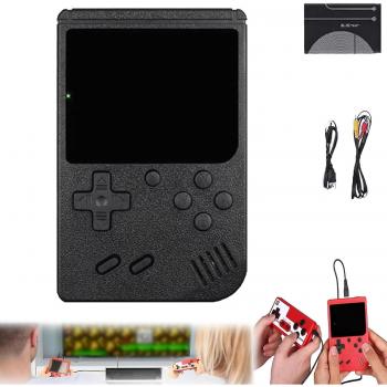 Console de jeux rétro Denstyle, 400 jeux, mode 2 joueurs