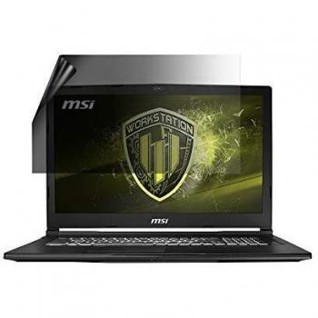 Celique Privacy Lite 2‑Way Anti‑Glare Shield for MSI WE63