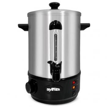 Grafner 8‑Liter‑Glühwein­Kessel 2000 W – Kompakt‑Heißgetränkeautomat