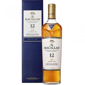Macallan Triple Cask 12 Years Old Single Malt Scotch Whisky 70cl 40% ABV NEW