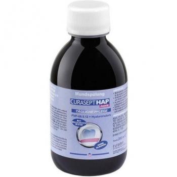 Curasept Tägliche Pflege Mundspülung HAP012 200 ml