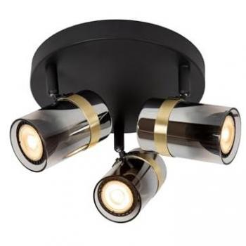 Upton 3-Light Ceiling Spotlight