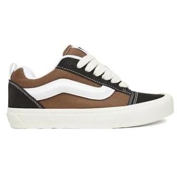 Knu Skool de Vans: Zapatilla Hombre Marrones