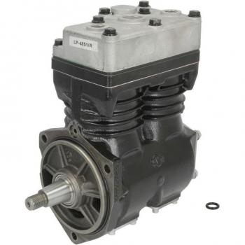 Compresseur d’air Moto Remo LP‑4851 / R – unité compacte 10 kg, silencieuse