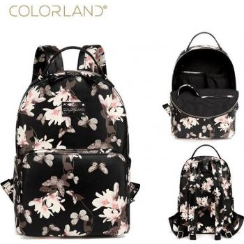 Stilvolle Muttertasche aus PU-Leder