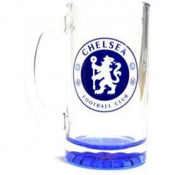 Bicchiere Pinta Blu Chelsea