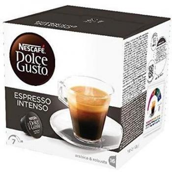 Nescafé Dolce Gusto Espresso Intenso Pack of 48