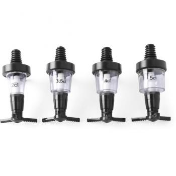 Pipette Doseuse Hendi 4cl