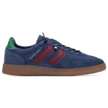 Zapatillas casuales Xti 144169 navy para hombre