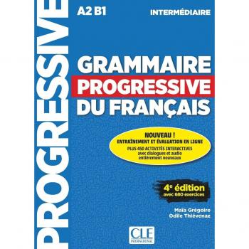 Grammaire progressive du francais