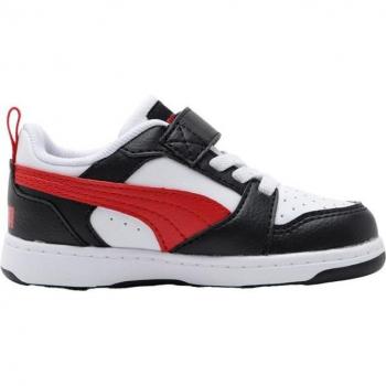 Zapatillas Deportivas Niño Puma Rebound V6 Lo