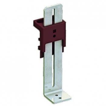 Staffa ZW79P100 (Ingegneria Civile) + Set Accessori Rack Striebel‑John