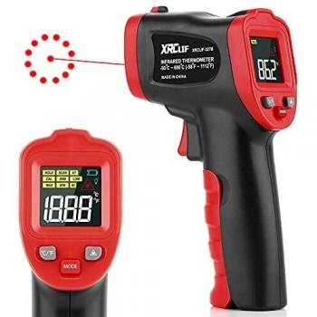 Laser Infrared Thermometer