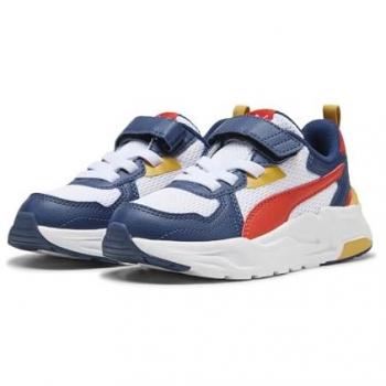 Puma Trinity Lite AC+ Ps Enfant Blanc