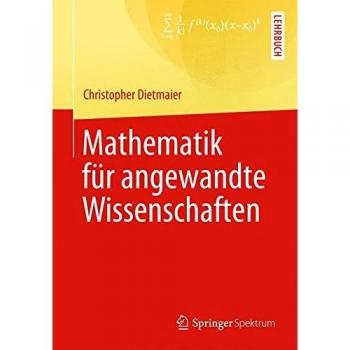 Mathematik für angewandte Wissenschaften