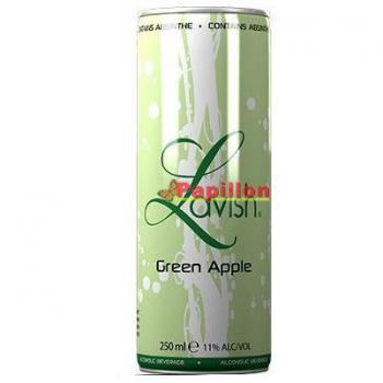 Lavish Green Apple Met Absint 11% 25 CL