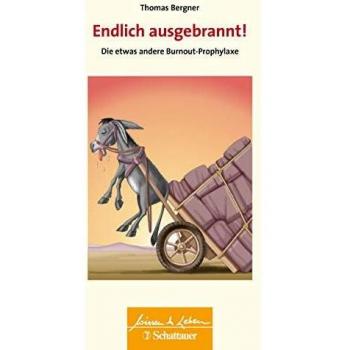 Endlich ausgebrannt!: Die etwas andere Burnout-Prophylaxe