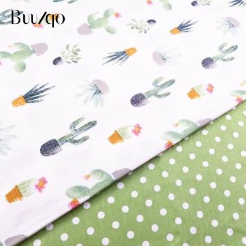 Cactus Fabric for Baby and Child Projects