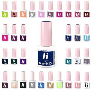 Esmalte Hi Hybrid 311 Deep Blue Shine 5ml