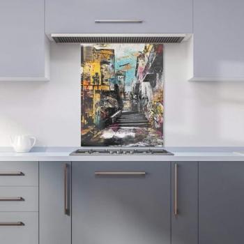 WRT Ltd Jasper Reed 00011 Kitchen Splashback – 600 × 750 mm