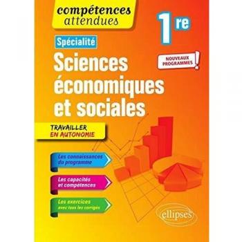 Spécialité Sciences économiques et sociales