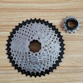 Soleil Cassette VTT Route 10x42