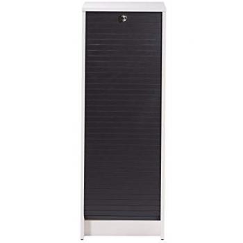 Ebern Ataja Kommodi‑Schrank 103,8 cm Höhe, 38 cm Breite, 38,5 cm Tiefe