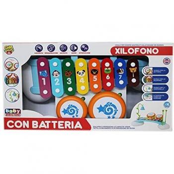 Xilofono V con Power Pack