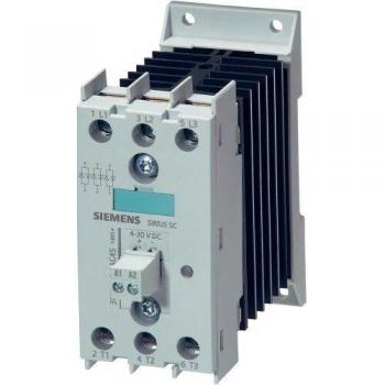 Siemens Halbleiterschütz 3RF24401AC45 600 V/AC