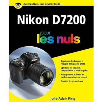 Nikon D7200 Pour les Nuls