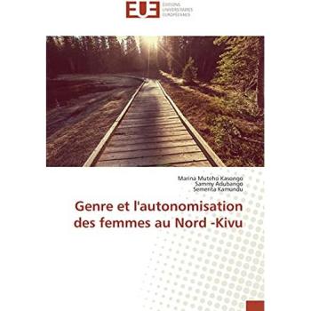 Genre et l'autonomisation des femmes au Nord -Kivu