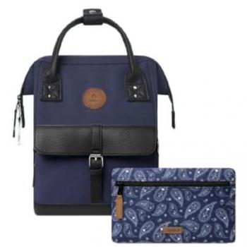 Mini Sac à Dos Cabaïa Dusseldorf 12 L Récyclé Polyester