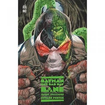 Batman : one bad day : Bane