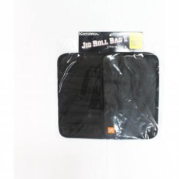 Cartera Rollo Gee Crack S Long 7 Pockets Negra 32 cm