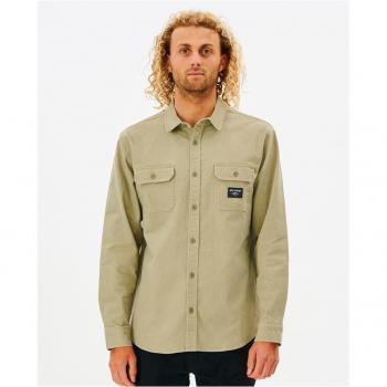 Herren Langarmshirt Rip Curl Epic Beige